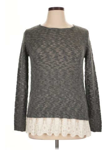 AB Studio Pullover Sweater (view 1)