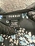 Torrid Black 3/4 Sleeve Blouse Size 5X Plus (5) - photo 7