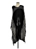 Wendy Bellissimo Black Poncho One size - photo 2
