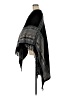 Wendy Bellissimo Black Poncho One size - photo 5