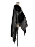 Wendy Bellissimo Black Poncho One size - photo 4