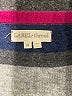 Label + Thread 100% Cashmere Color Block Gray Cashmere Pullover Sweater Size XS - photo 6