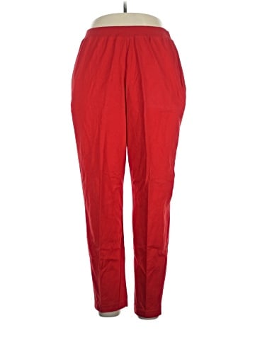 Just My Size Casual Pants (view 1)