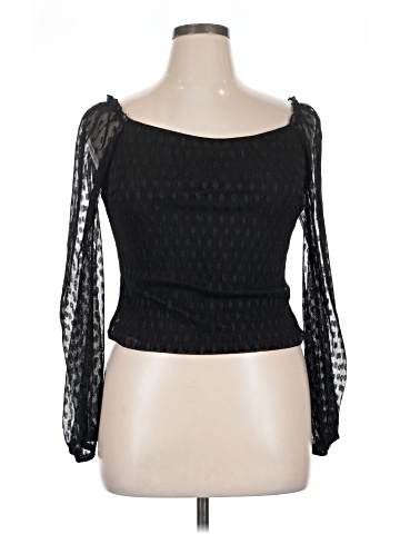 Lush Long Sleeve Top (view 1)