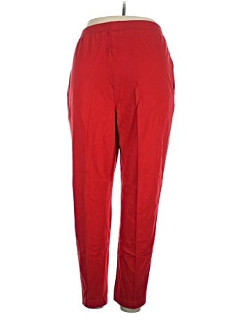 Just My Size Casual Pants (view 2)