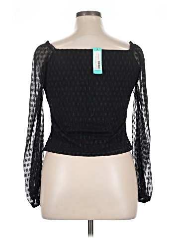 Lush Long Sleeve Top (view 2)