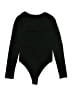 LC Lizette Collection Black Bodysuit Size S - photo 2