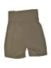 Shein Brown Khaki Shorts Size 4 - photo 2