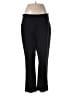 So Slimming by Chico's Solid Black Active Pants Size Med (1.5) - photo 1