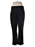 So Slimming by Chico's Solid Black Active Pants Size Med (1.5) - photo 2