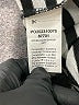 Assorted Brands Stripes Black Pullover Sweater Size M - photo 8