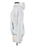 Athleta 100% Polyester White Zip Up Hoodie Size XS - photo 5