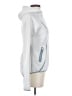 Athleta 100% Polyester White Zip Up Hoodie Size XS - photo 4