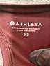 Athleta Burgundy Tank Top Size XS - photo 7