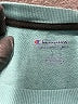 Champion Teal Sweatshirt Size L - photo 7