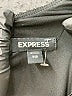 Express Metallic Silver Cocktail Dress Size XXS - photo 7