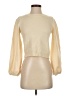 The Westside Ivory 3/4 Sleeve Blouse Size XS - photo 1
