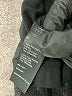 Isda & Co 100% Recycled Polyester Black Formal Skirt Size 6 - photo 5