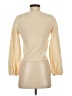 The Westside Ivory 3/4 Sleeve Blouse Size XS - photo 2
