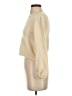The Westside Ivory 3/4 Sleeve Blouse Size XS - photo 5