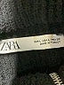 Zara Black Pullover Sweater Size L - photo 7