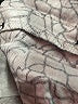 Creation Silver Short Sleeve Blouse Size XL - photo 5