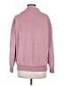 ADY P Pink Pullover Sweater Size M - photo 2