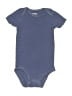 Carter's Solid Blue Short Sleeve Onesie 6-9 MO / 9 MO - photo 1