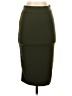 iris Solid Green Casual Skirt Size S - photo 1