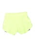 Shein Solid Yellow Athletic Shorts Size 4 - photo 1
