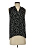 J.Crew 365 Black Sleeveless Blouse Size XXS - photo 1