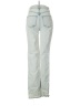 We the Free 100% Cotton Silver Jeans Size 24 waist - photo 2