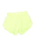 Shein Solid Yellow Athletic Shorts Size 4 - photo 2