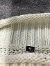 Unbranded 100% Acrylic Color Block Gray Turtleneck Sweater Size M - photo 7