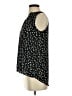 J.Crew 365 Black Sleeveless Blouse Size XXS - photo 5