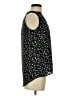 J.Crew 365 Black Sleeveless Blouse Size XXS - photo 4