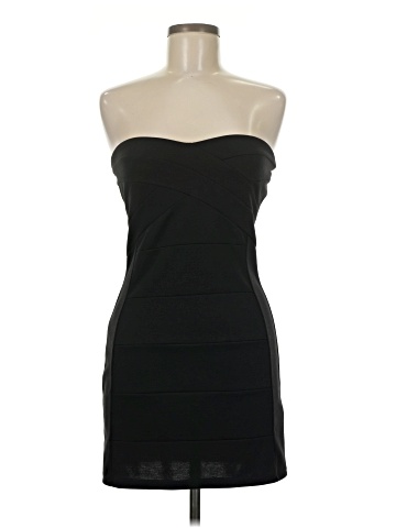 Velvet Torch Cocktail Dress (view 1)
