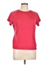 Danskin Now 100% Polyester Red Active T-Shirt Size 12 - 14 - photo 1