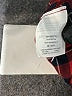 Madewell 100% Cotton Plaid Red Short Sleeve Button-Down Shirt Size XS - photo 8