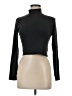 Zara Black Long Sleeve Top Size M - photo 1