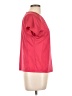 Danskin Now 100% Polyester Red Active T-Shirt Size 12 - 14 - photo 4