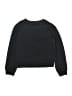 Walmart Solid Black Sweatshirt Size 7 - 8 - photo 2