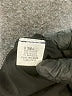 Aqua Solid Black Cocktail Dress Size XS - photo 8