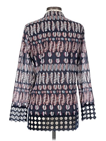 Tory Burch Long Sleeve Blouse (view 2)