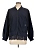Laundry by Shelli Segal Blue Jacket Size 10 - photo 1