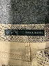 Zara Basic Animal Print Brown Casual Pants Size 8 - photo 7