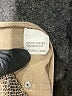 Zara Basic Animal Print Brown Casual Pants Size 8 - photo 8