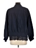 Laundry by Shelli Segal Blue Jacket Size 10 - photo 2