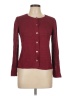 Assorted Brands Burgundy Red Cardigan Size EU 44 / US 14 - photo 1