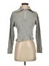Universal Thread 100% Cotton Gray Long Sleeve Top Size S - photo 1